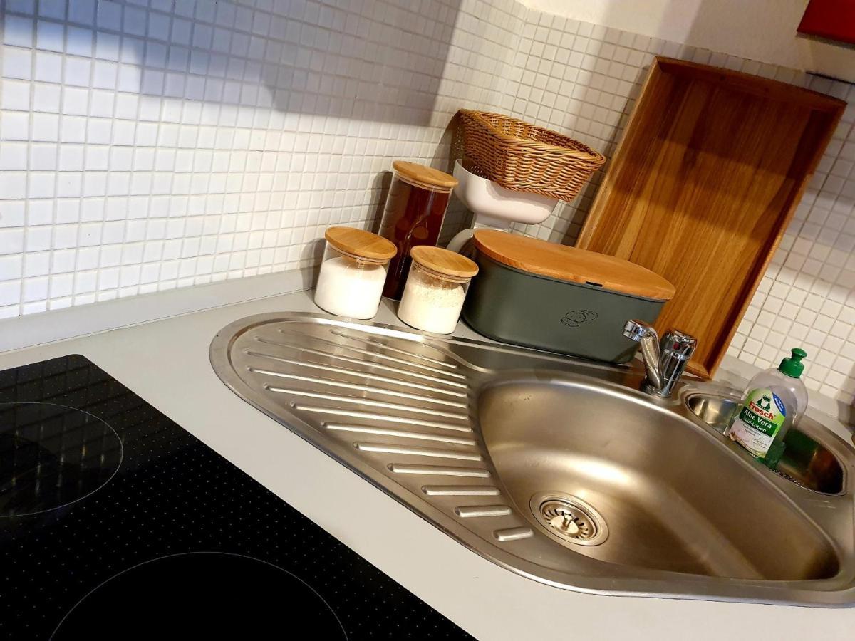 Apartment Anke Braunlage Exteriér fotografie