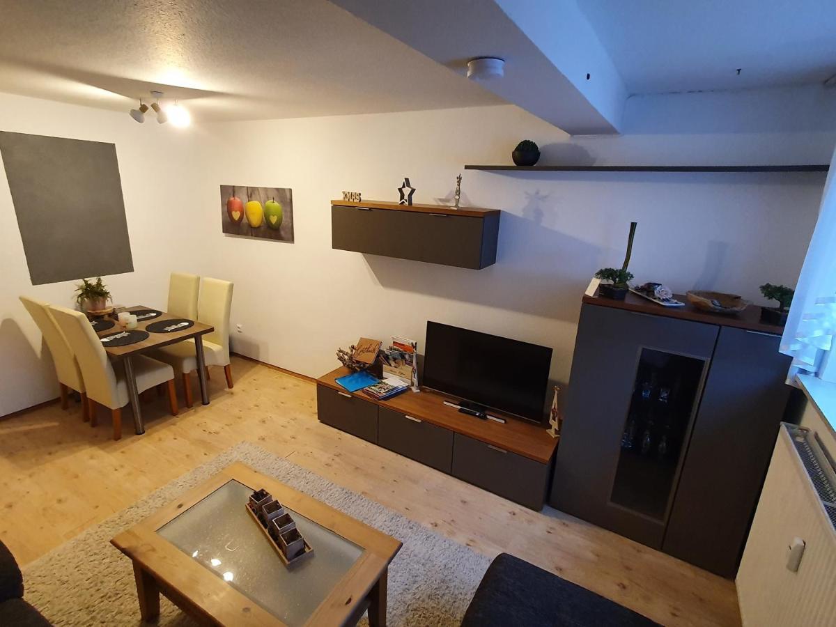 Apartment Anke Braunlage Exteriér fotografie