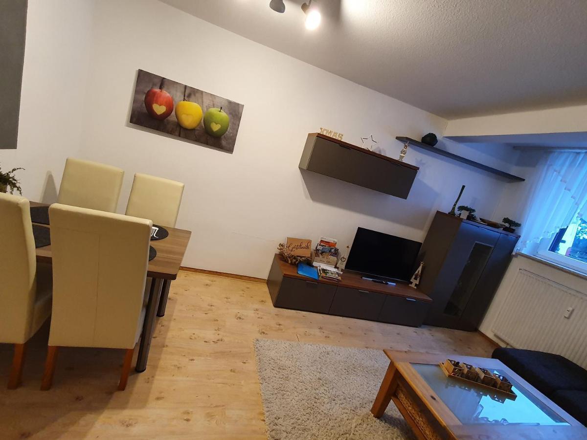 Apartment Anke Braunlage Exteriér fotografie