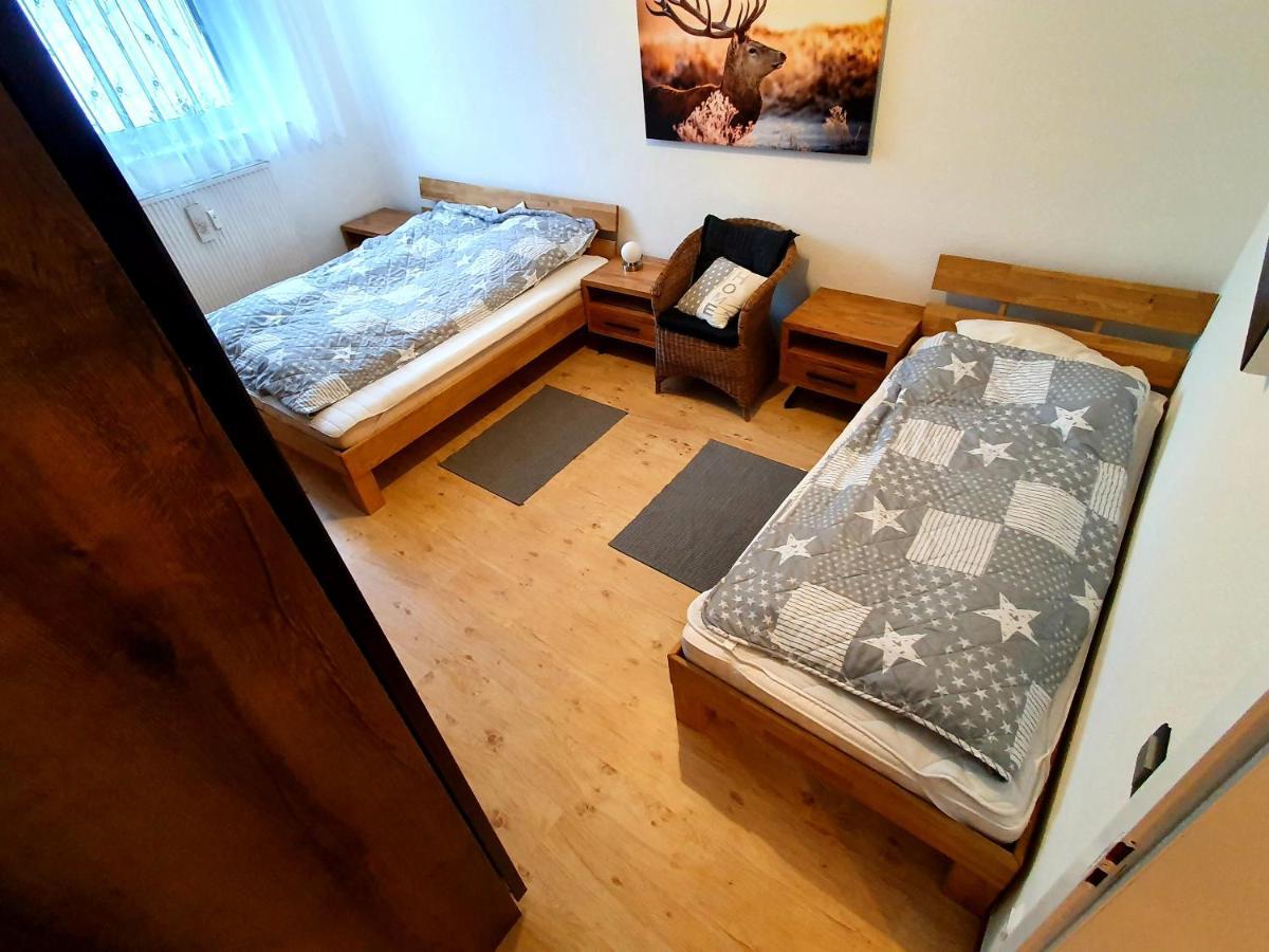 Apartment Anke Braunlage Exteriér fotografie