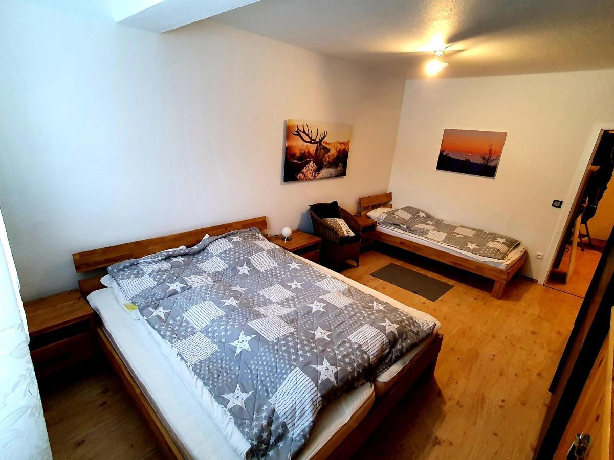Apartment Anke Braunlage Exteriér fotografie