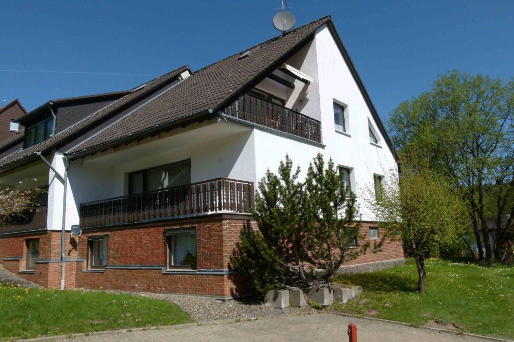 Apartment Anke Braunlage Exteriér fotografie