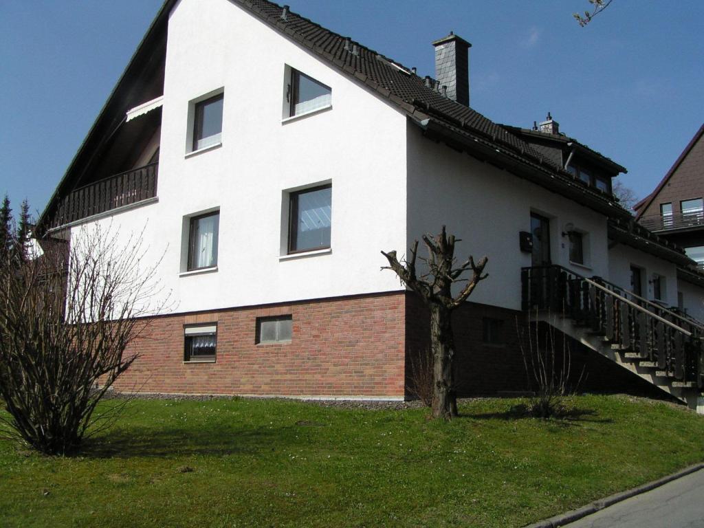 Apartment Anke Braunlage Exteriér fotografie